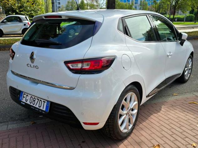RENAULT Clio 1.2 Intens 75 CV OK NEOPATENTATI rif. 24163503 - Foto 7