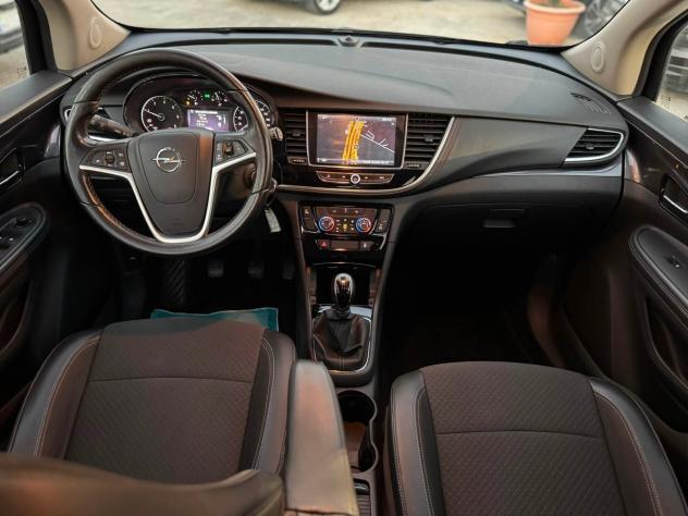 Opel Mokka X 1.6 CDTI Ecotec 4x2 Start&Stop Innovation - Foto 8