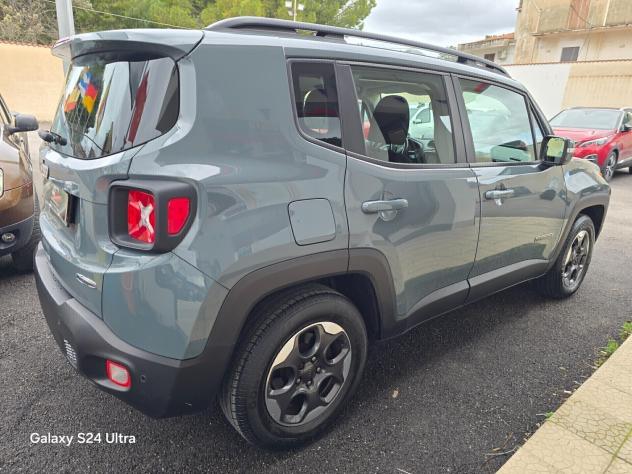 Jeep Renegade 1.6 Mjt 120 CV Limited - Foto 4