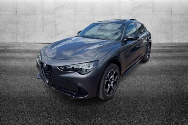 ALFA ROMEO Stelvio 2.2 Turbodiesel 210 CV AT8 Q4 Veloce rif. 24049984