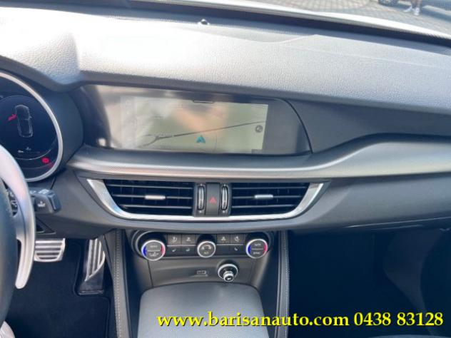ALFA ROMEO Stelvio 2.2 Turbodiesel 210 CV AT8 Q4 Veloce rif. 22744334 - Foto 10