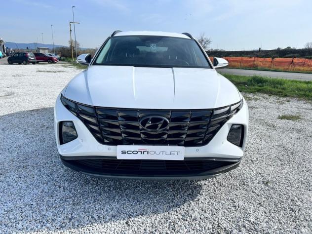 Hyundai Tucson III 2021 1.6 crdi 48V Xline 2wd dct - Foto 6