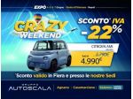 CITROEN Ami My Ami *SCONTO IVA*  rif. 23765562
