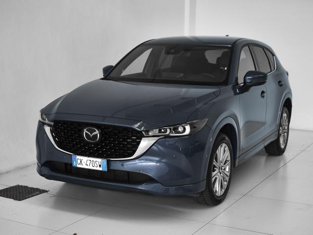Mazda CX-5 Diesel 2.2L 150cv 2WD Aut Signature - Foto 2