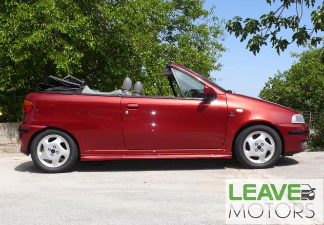Fiat Punto 90 cat Cabrio ELX (M1529) - Foto 5