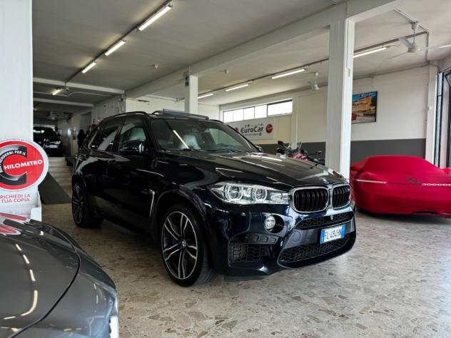 Bmw X5 M 4.4 V8 575cv 12/2017 Tetto Scarichi 360 - Foto 3