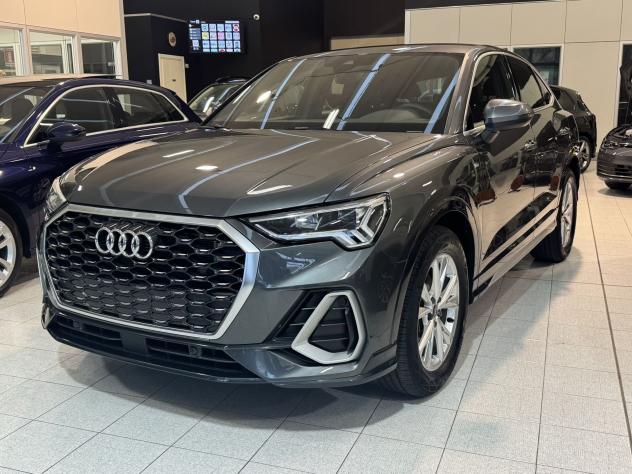 Audi Q3 Q3 Sportback 35 2.0 tdi S line edition s-tronic