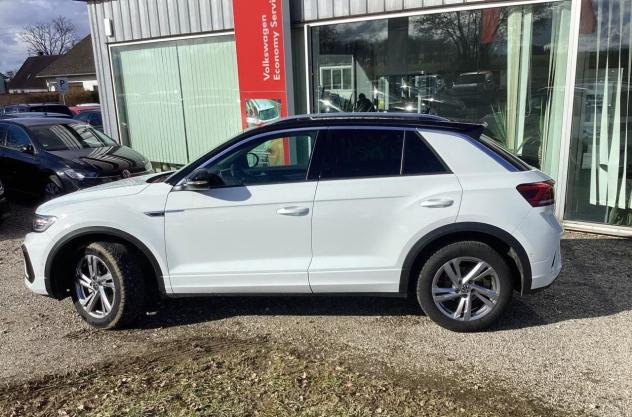Volkswagen T-Roc 1.5 TSI ACT R-Line DSG NAVI ACC - Foto 5
