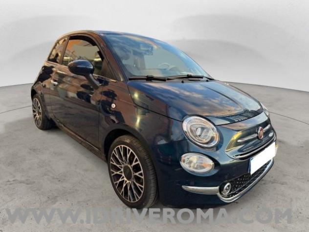 FIAT 500 CERCHI "16 + CLIMA AUTOMATICO "BLU" rif. 23886118 - Foto 3