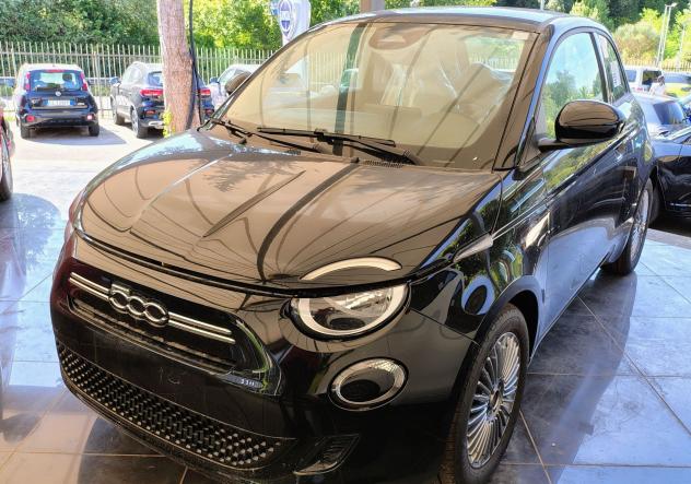 FIAT 500 Hybrid Hybrid Icon