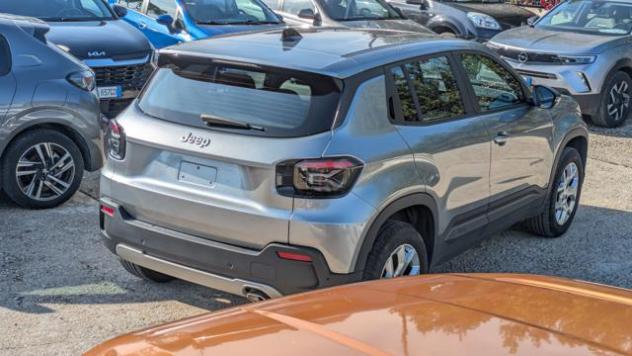 JEEP Avenger ALTITUDE 1.2cc 100cv SAFETYPACK ANDROID/CARPLAY rif. 22927582 - Foto 3