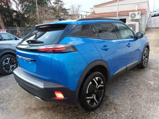 PEUGEOT 2008 1200 PURETECH ALLURE 130CV EAT8 CARPLAY NAV CAM rif. 24114444 - Foto 4