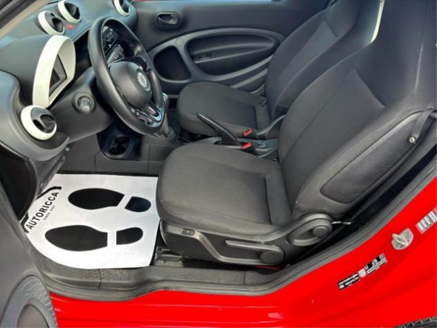 SMART ForTwo 1.0 70CV *UNICO PROPRIETARIO*SEDILI RISCALDABILI* rif. 23399387 - Foto 7