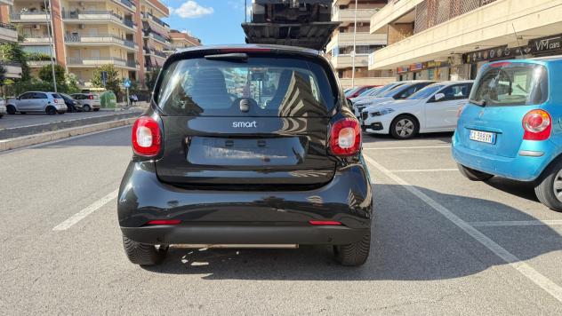 Smart ForTwo 90 0.9 Turbo twinamic PassionLED NAVI PANORAMA CERCHI PDC - Foto 5