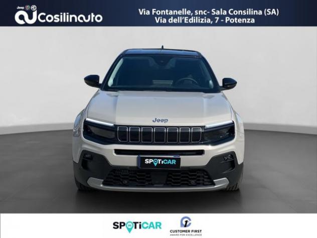 JEEP Avenger 1.2 Turbo Summit 100 CV MY25 rif. 24040367 - Foto 8