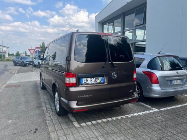 VOLKSWAGEN Caravelle 2.0 BiTDI 180CV DSG 4 Motion PC Comfortline rif. 22498595 - Foto 4