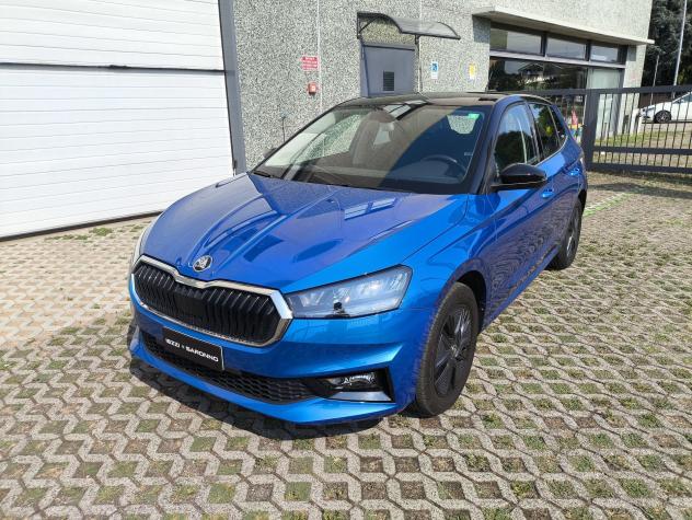 Škoda Fabia 1.0 TSI Evo 70KW STYLE