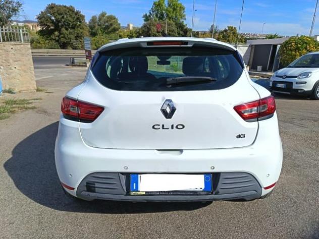 RENAULT Clio dCi 8V 90CV Start&Stop 5 porte Energy Excite rif. 24149369 - Foto 8