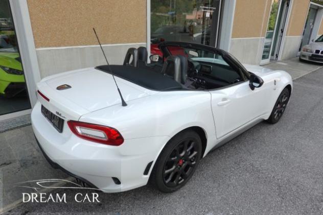 ABARTH 124 Spider 1.4 Turbo MultiAir 170 CV 70th ANNIVERSARY rif. 24104046 - Foto 4