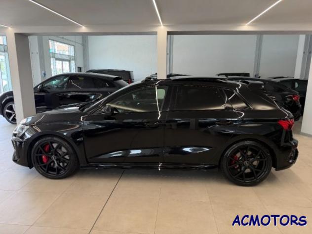 AUDI RS 3 SPB TFSI quattro S tronic rif. 23917983 - Foto 2