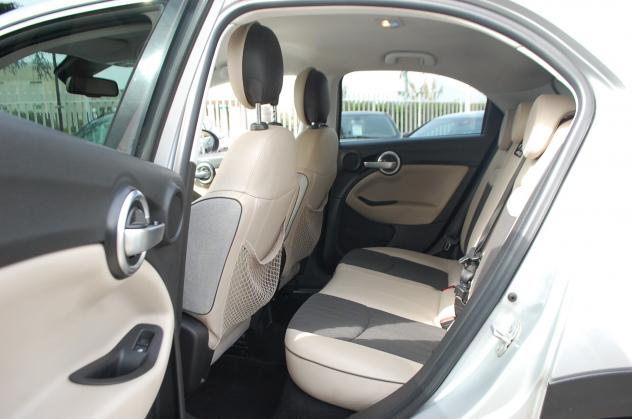 Fiat 500X 1.6 mjt Lounge 4x2 120CV Uff Italy Xenon Navi USB - Foto 10