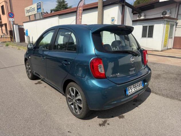 NISSAN Micra 1.2 12V 5 porte Tekna rif. 24101343 - Foto 3