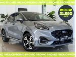 Ford Puma 1.0 EcoBoost H 125 CV ST-Line 2025