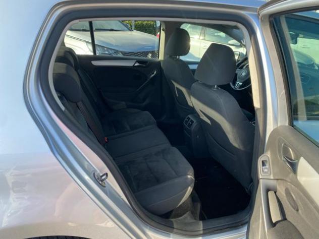 VOLKSWAGEN Golf 2.0 TDI 140CV DPF 4motion 5p. Highline rif. 24078256 - Foto 8
