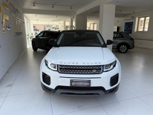 LAND ROVER Range Rover Evoque 2.0 eD4 5p. SE Dynamic da €149,00 mensili rif. 23980307 - Foto 2
