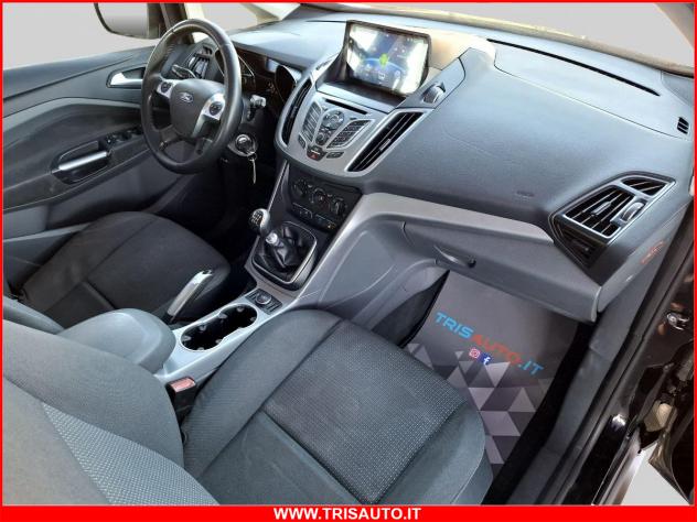 FORD C-Max 1.6 Tdci Business 7 POSTI - NEOPATENTATI (NAVI) - Foto 7