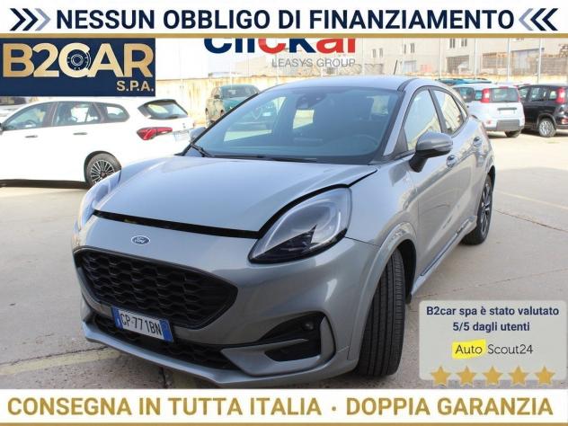 Ford Puma Puma 1.0 ecoboost h ST-Line s&s 125cv auto