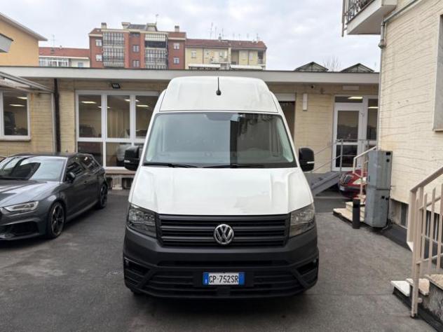VOLKSWAGEN Crafter 35 2.0 TDI 140CV PL-SL-TA Furgone € 20900+ IVA rif. 23820961 - Foto 3