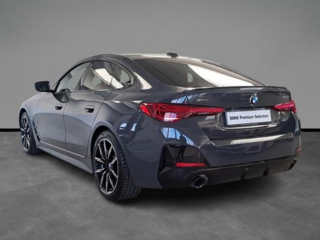 BMW 420 d xDrive 48V Msport Pro Gran Coupè rif. 24123352 - Foto 4
