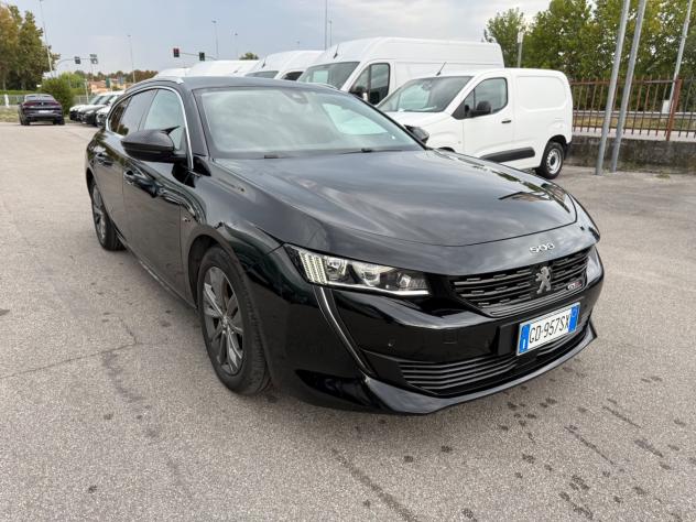 Peugeot 508 BlueHDi 160 Stop&Start EAT8 SW Business - Foto 6