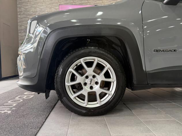 Jeep Renegade 1.6 Mjt 130 CV Limited - Foto 6