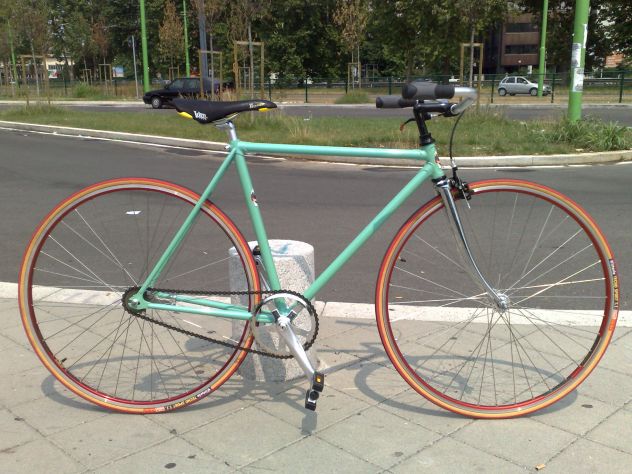 BICI da strada Cinelli da uomo - Foto 2