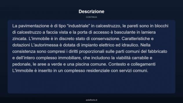 Immobile in asta di 20 m² in vendita a Scarlino - Foto 4