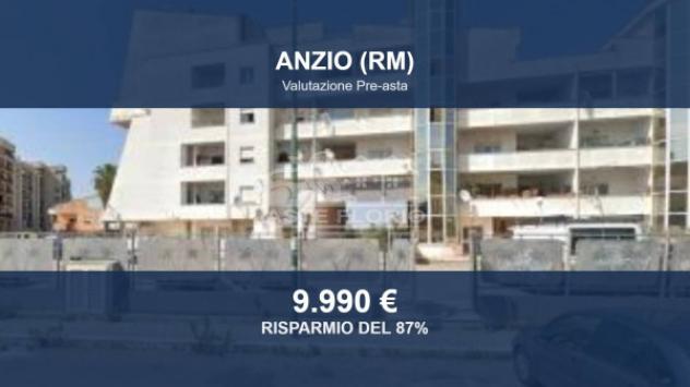 Immobile in asta di 84 m² in vendita a Anzio
