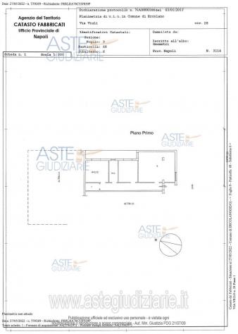IMMOBILI-IMMOBILE RESIDENZIALE-Via Viulo, 28, 80056 Ercolano NA, Italia - Foto 10
