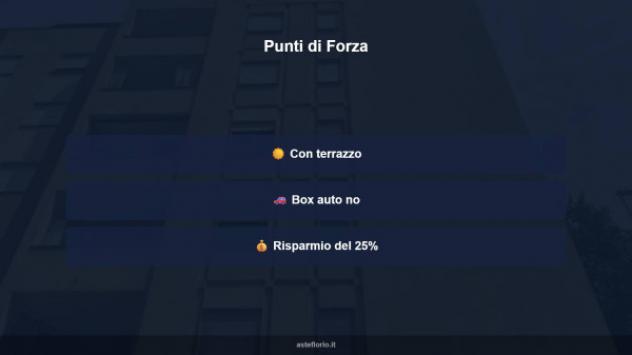 Immobile in asta di 67 m² in vendita a Latina - Foto 18