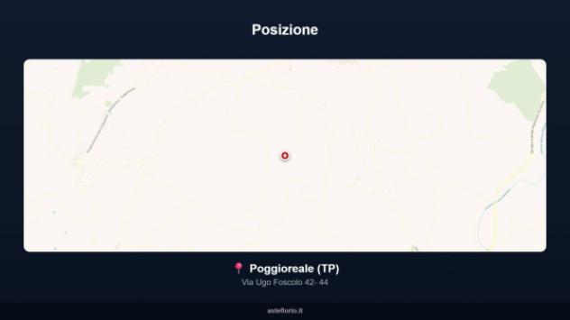 Immobile in asta di 112 m², box auto in vendita a Poggioreale - Foto 9