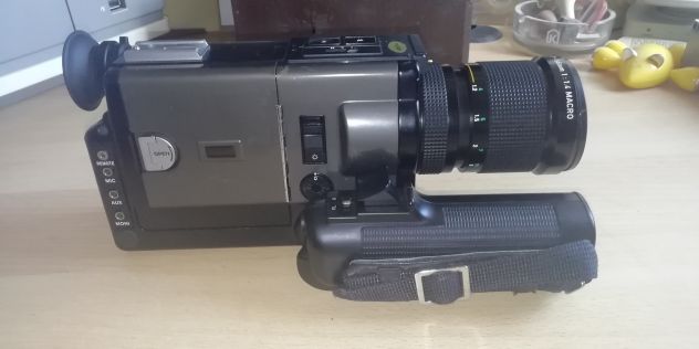 Canon 814XL-S cinepresa film pellicola super8 cine - Foto 4