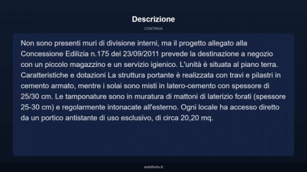 Immobile in asta di 63 m² in vendita a Avola - Foto 8