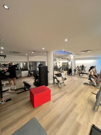 Sala personal training attrezzata - piazza Lima Milano - Foto 6