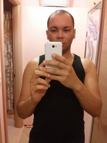 GABRIEL MASSAGGIATORE VENEZUELANO A PIACENZA ZONA BISURICA Tel:3475192726