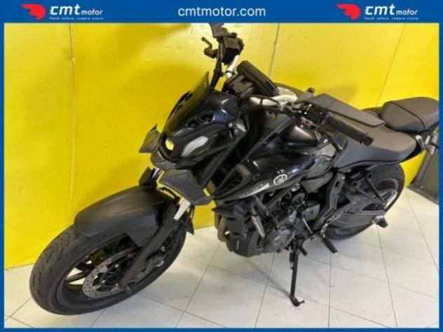 YAMAHA MT-07 Garantita e Finanziabile rif. 24108323 - Foto 6
