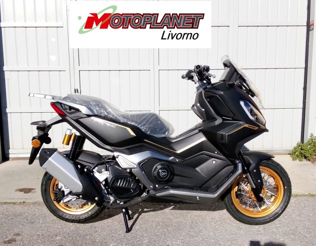 Keeway XDV 125 PRO - Foto 8