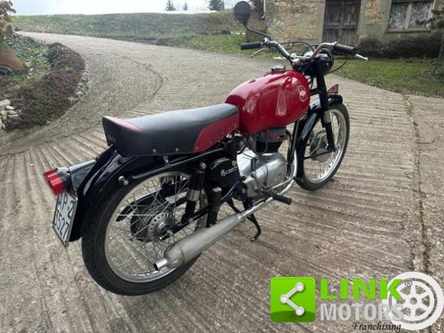 GILERA 175 Sport Sport iscritta FMI rif. 24093252 - Foto 7