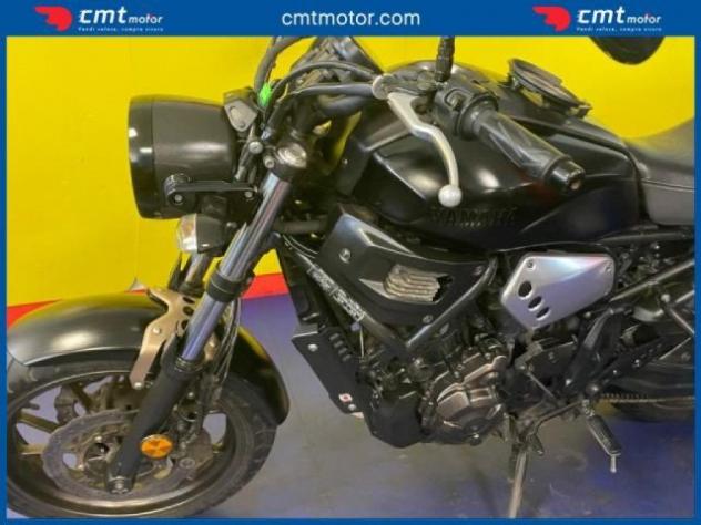 YAMAHA XSR 700 Garantita e Finanziabile rif. 24122072 - Foto 6