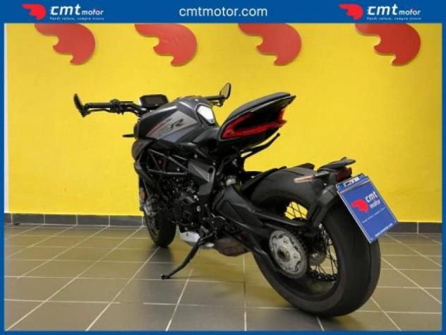 MV AGUSTA Dragster 800 Garantita e Finanziabile rif. 24016268 - Foto 2